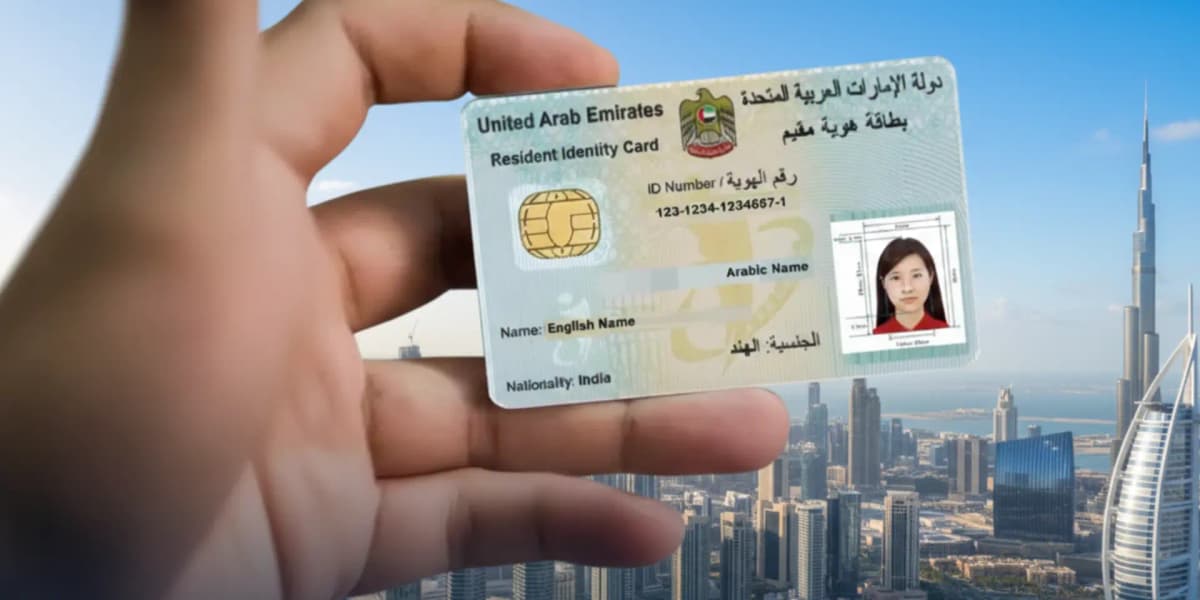 Everything You Need to Know About the Emirates ID in 2026