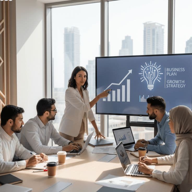 Most Profitable Business Ideas in Dubai and the UAE for New Expats