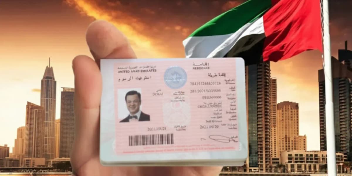 How to Check Your UAE Visa Status Online (2026 Guide)