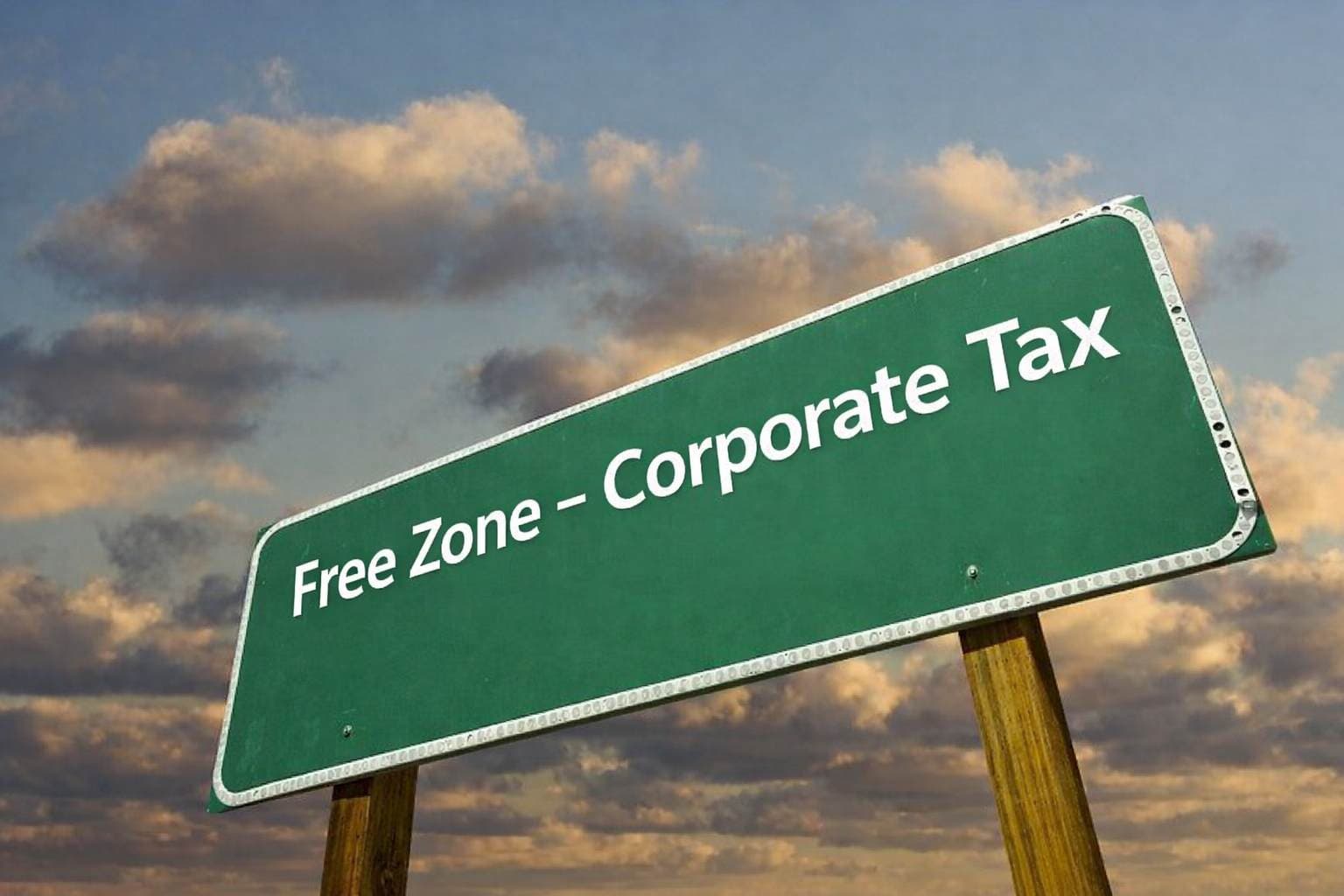 Corporate Tax for Free Zone Companies Explained