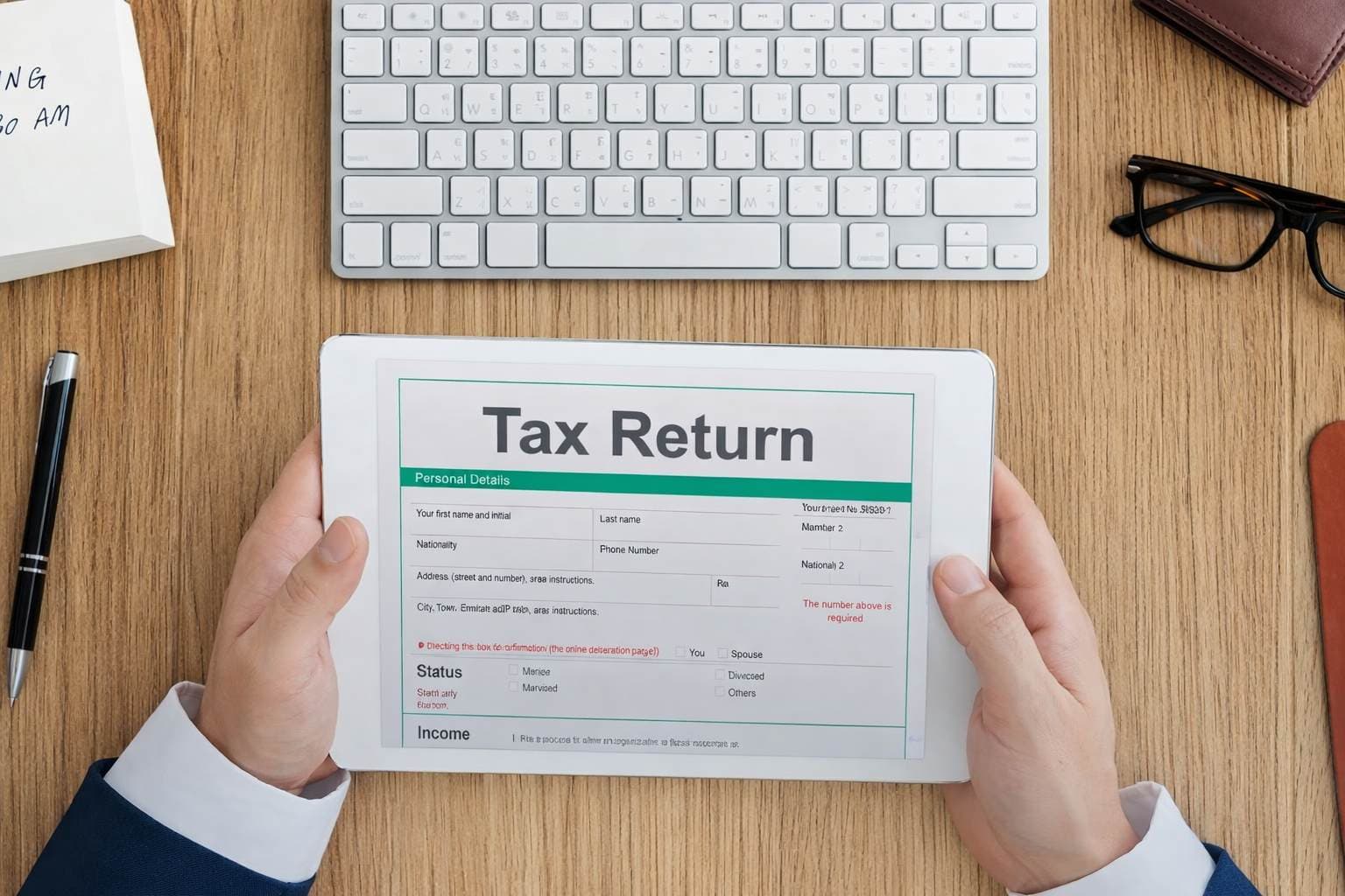 How to File Corporate Tax Returns in the UAE: Step-by-Step Guide