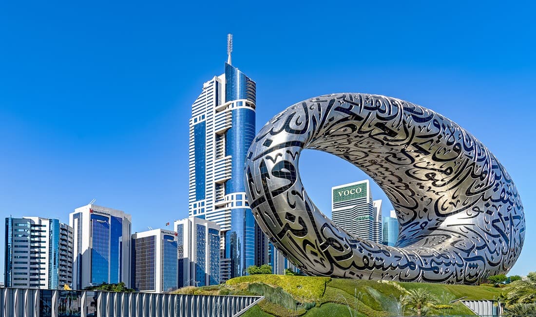 Business Opportunities Created by UAE Vision 2031