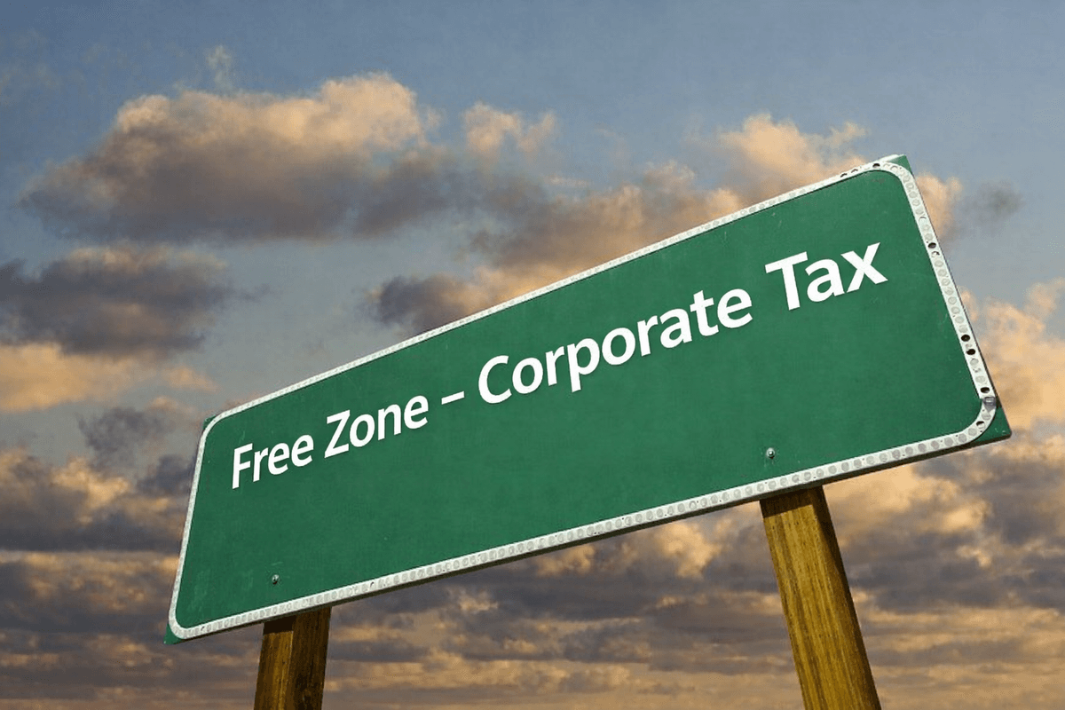 Corporate Tax for Free Zone Companies Explained