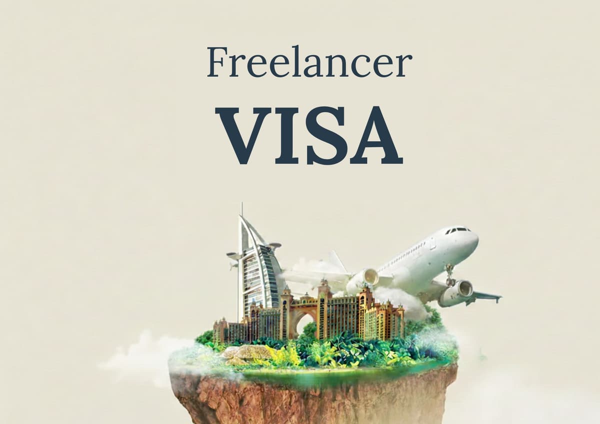 Freelance Visa in Dubai 2026: Complete Guide for Independent Professionals