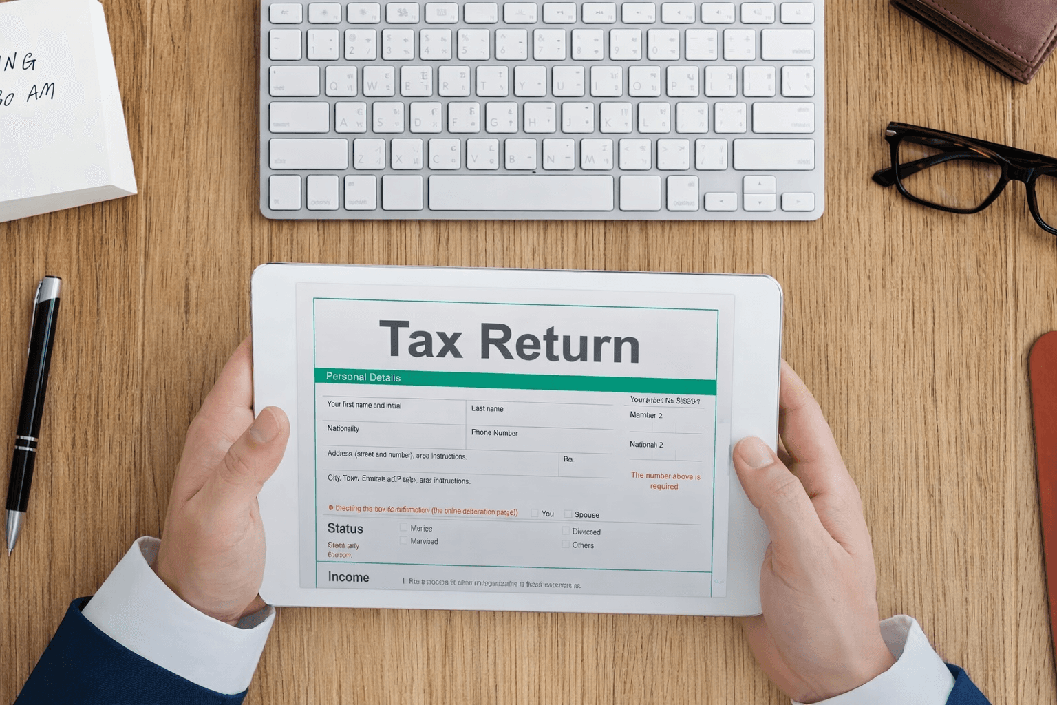 How to File Corporate Tax Returns in the UAE: Step-by-Step Guide