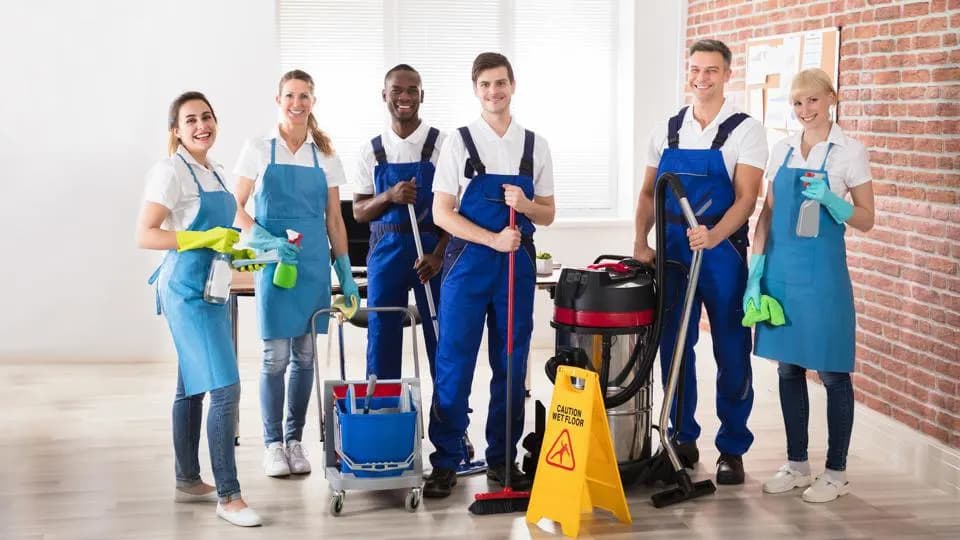 How to Start a Cleaning Company in Dubai