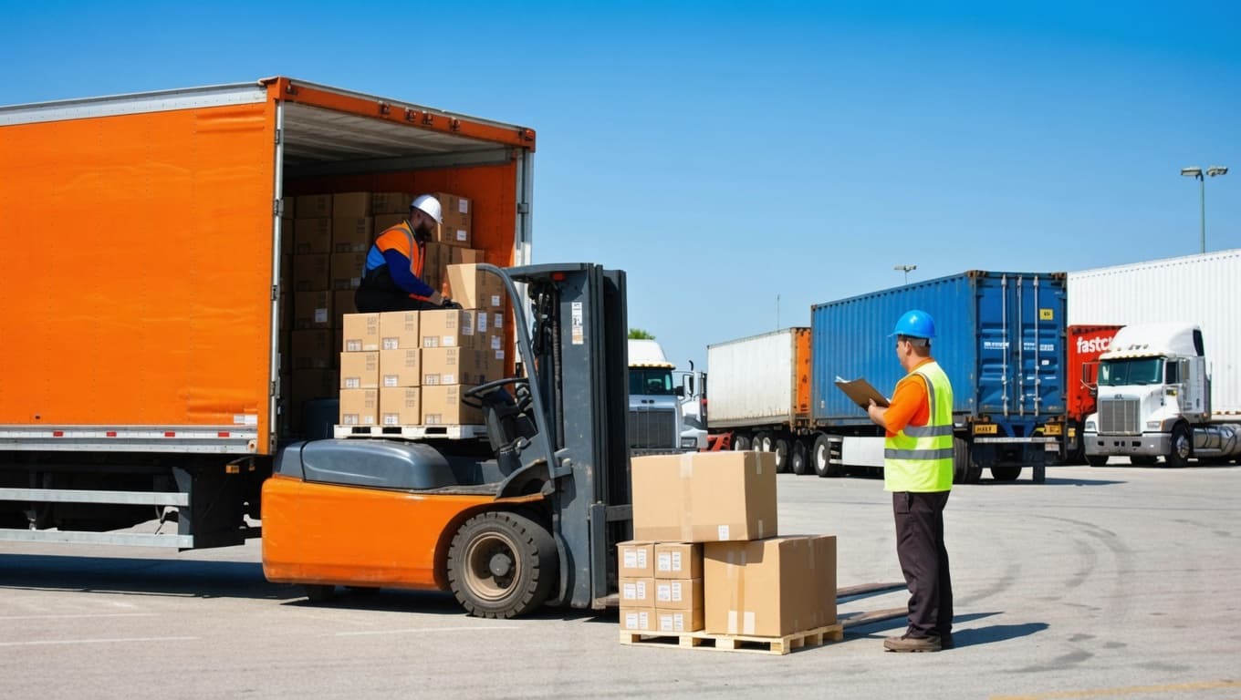 How to Start a Logistics Company in UAE: Complete Setup Guide
