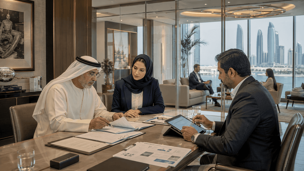 Understanding UBO Rules in the UAE for Companies