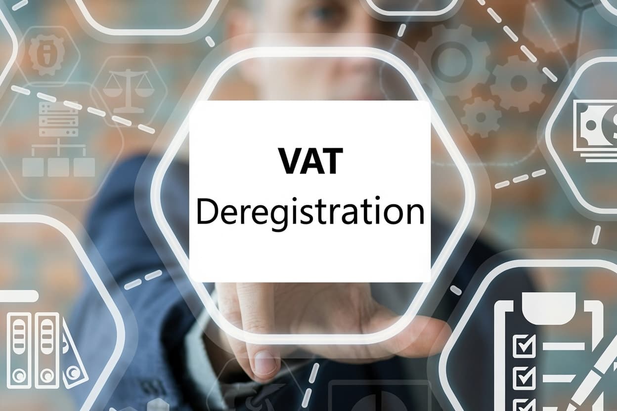 VAT Deregistration in UAE: Eligibility, FTA Process & Compliance Guide