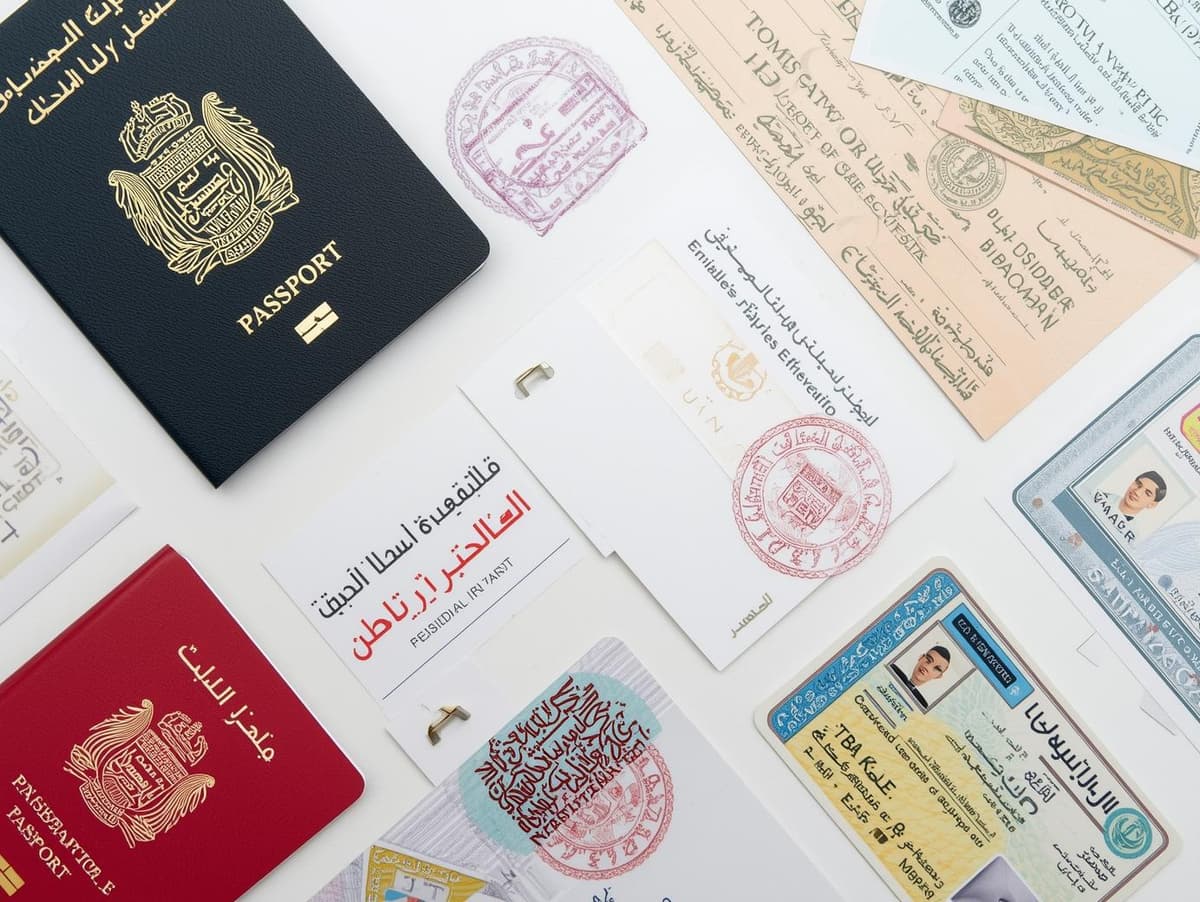 Complete List of Documents Required for UAE Business Setup