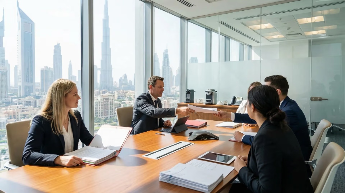 How Long Does Company Formation Take in the UAE
