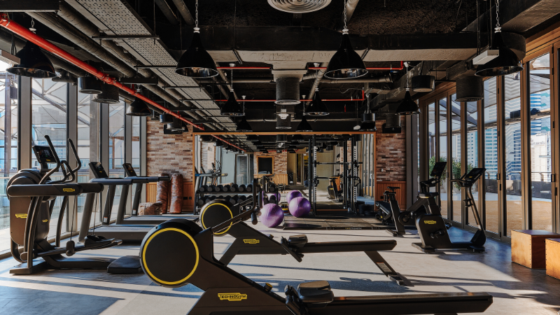 How to Start a Fitness Center in Dubai