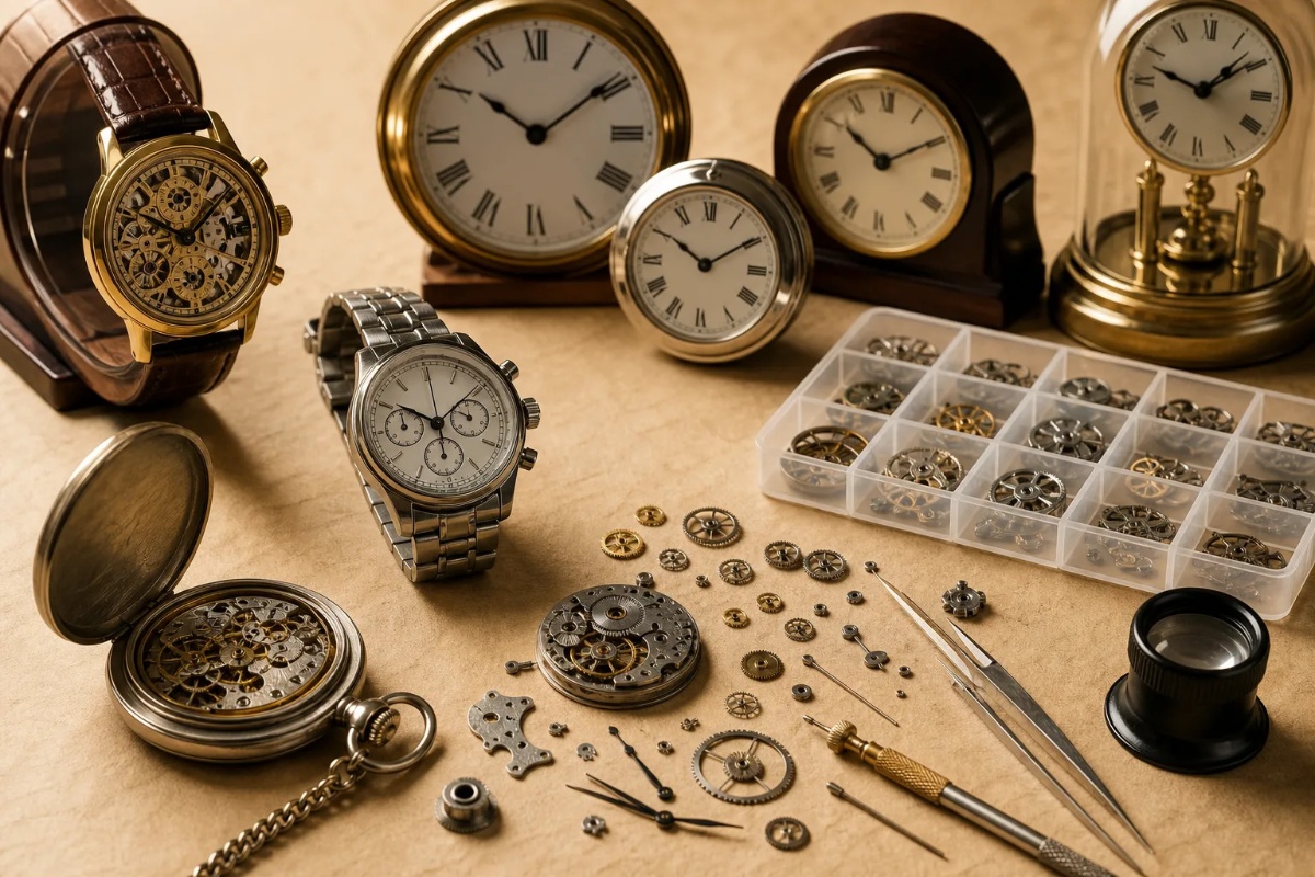 How to Start a Watch Trading Business in Dubai