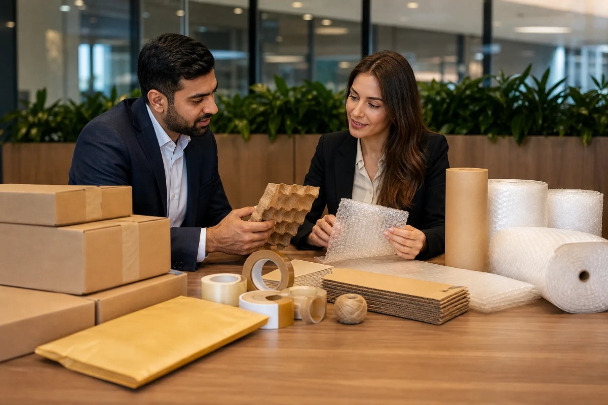How to Start a Packaging Business in Dubai