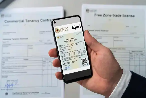 How to Get an Ejari for Office Space in Dubai | Complete Guide