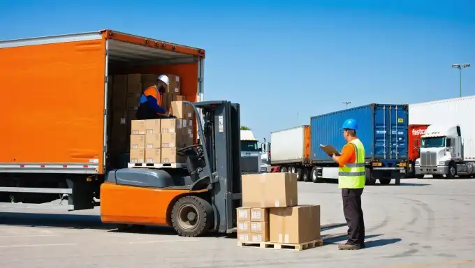 How to Start a Logistics Company in UAE: Complete Setup Guide