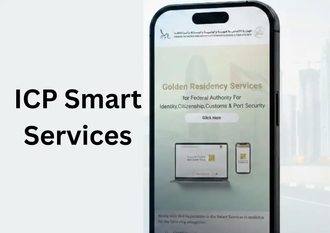 ICP Smart Services UAE: Complete Guide for Visa, Residency, and Emirates ID (2026)