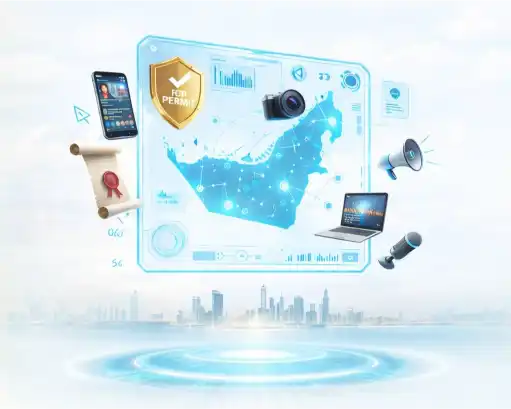 UAE Advertiser Permit Explained: What Creators and Brands Must Know
