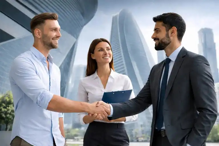 Why International Entrepreneurs Choose the UAE for Business Setup