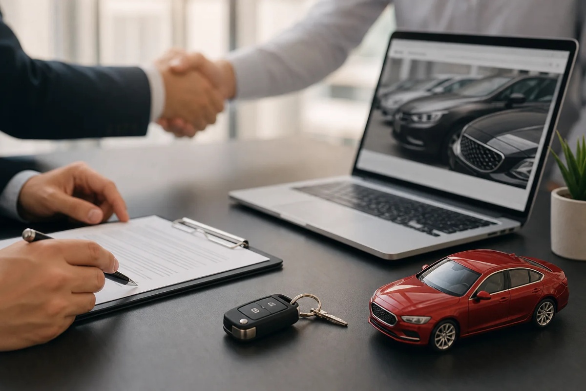 How to Start a Car Rental Business in Dubai