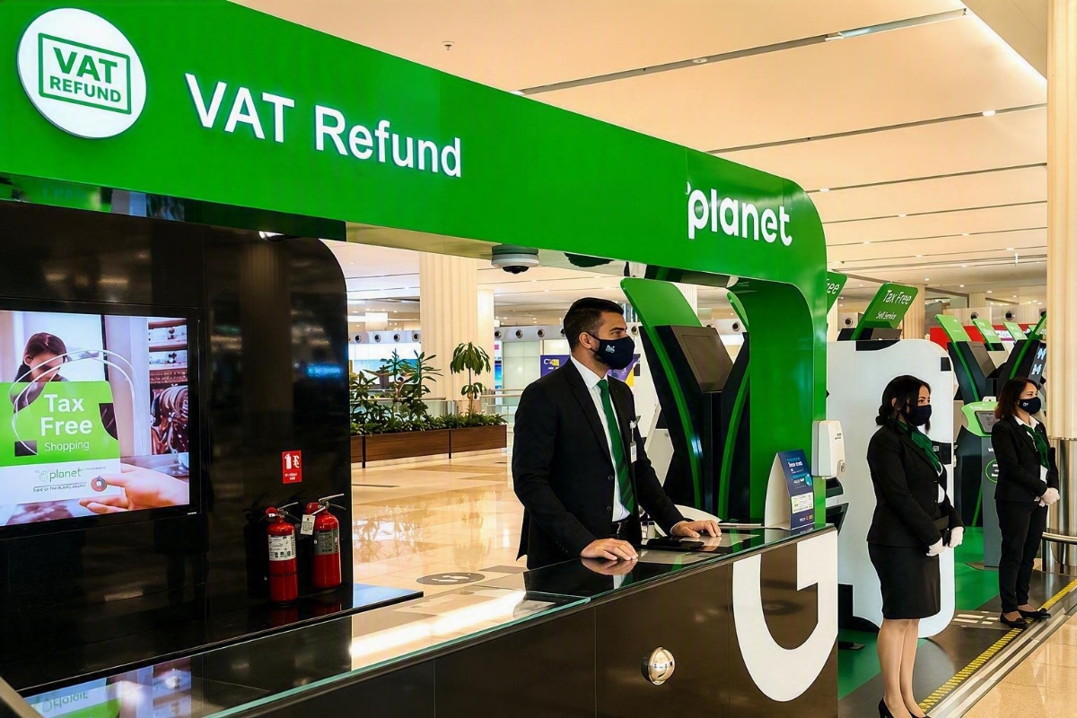VAT Refund Process in UAE