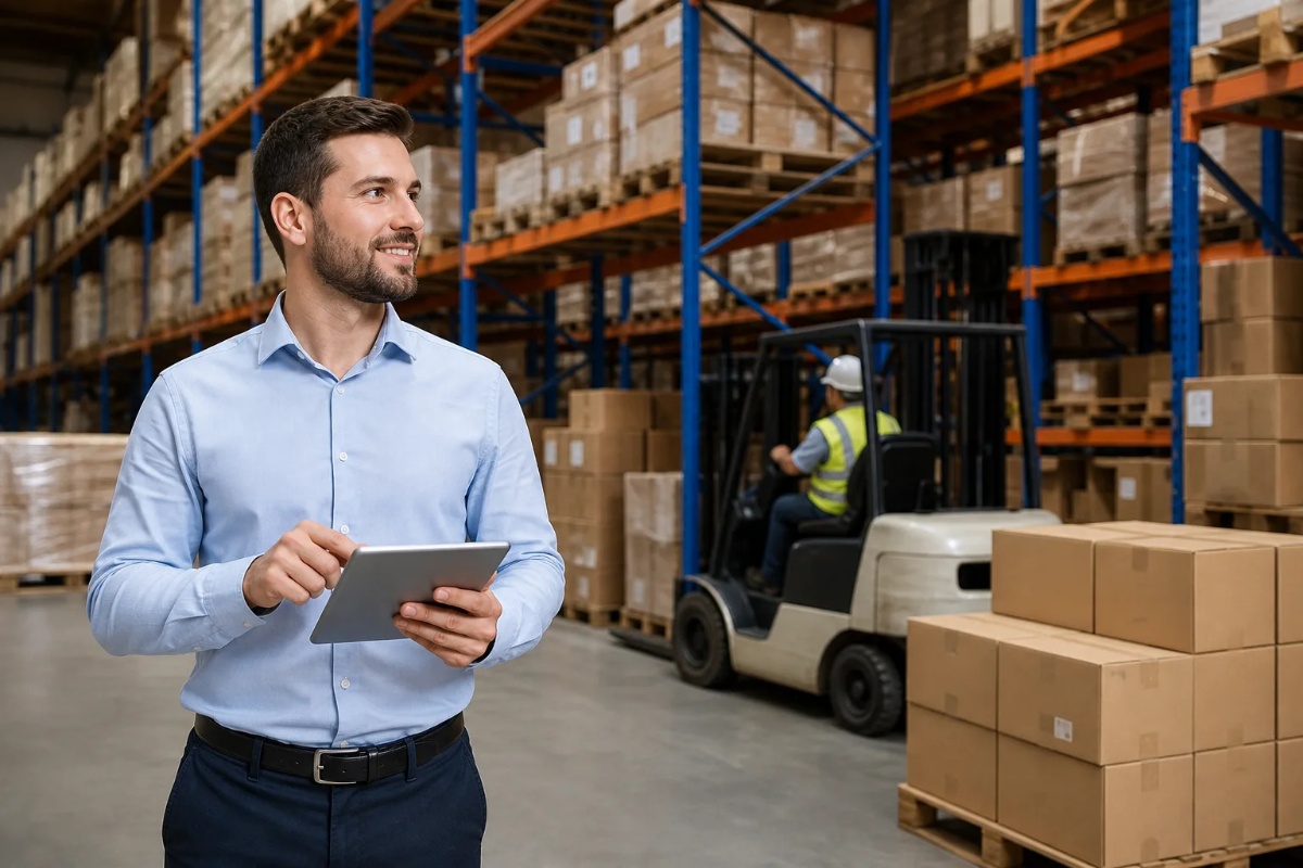 How to Start a Warehousing Business in UAE